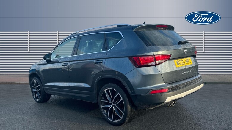 SEAT Ateca 2.0 TSI Xcellence Lux [EZ] 5dr DSG 4Drive Petrol Estate